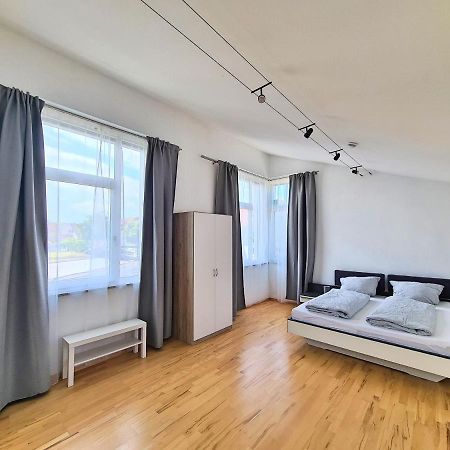 Apartment Am Rohrbach Friedrichshafen Dış mekan fotoğraf