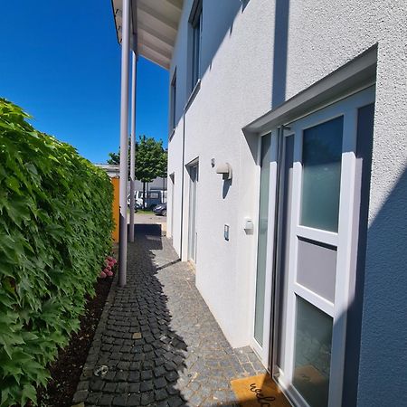 Apartment Am Rohrbach Friedrichshafen Dış mekan fotoğraf