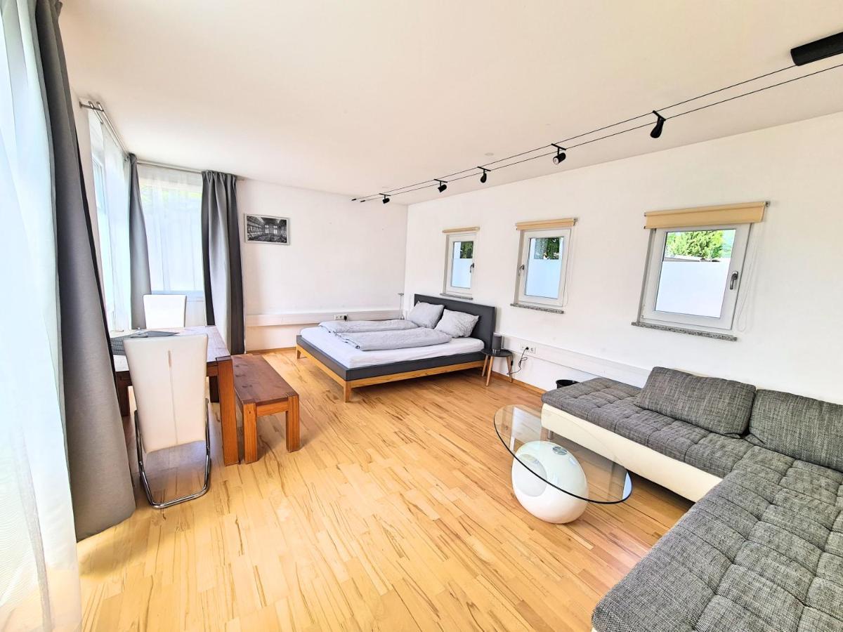 Apartment Am Rohrbach Friedrichshafen Dış mekan fotoğraf