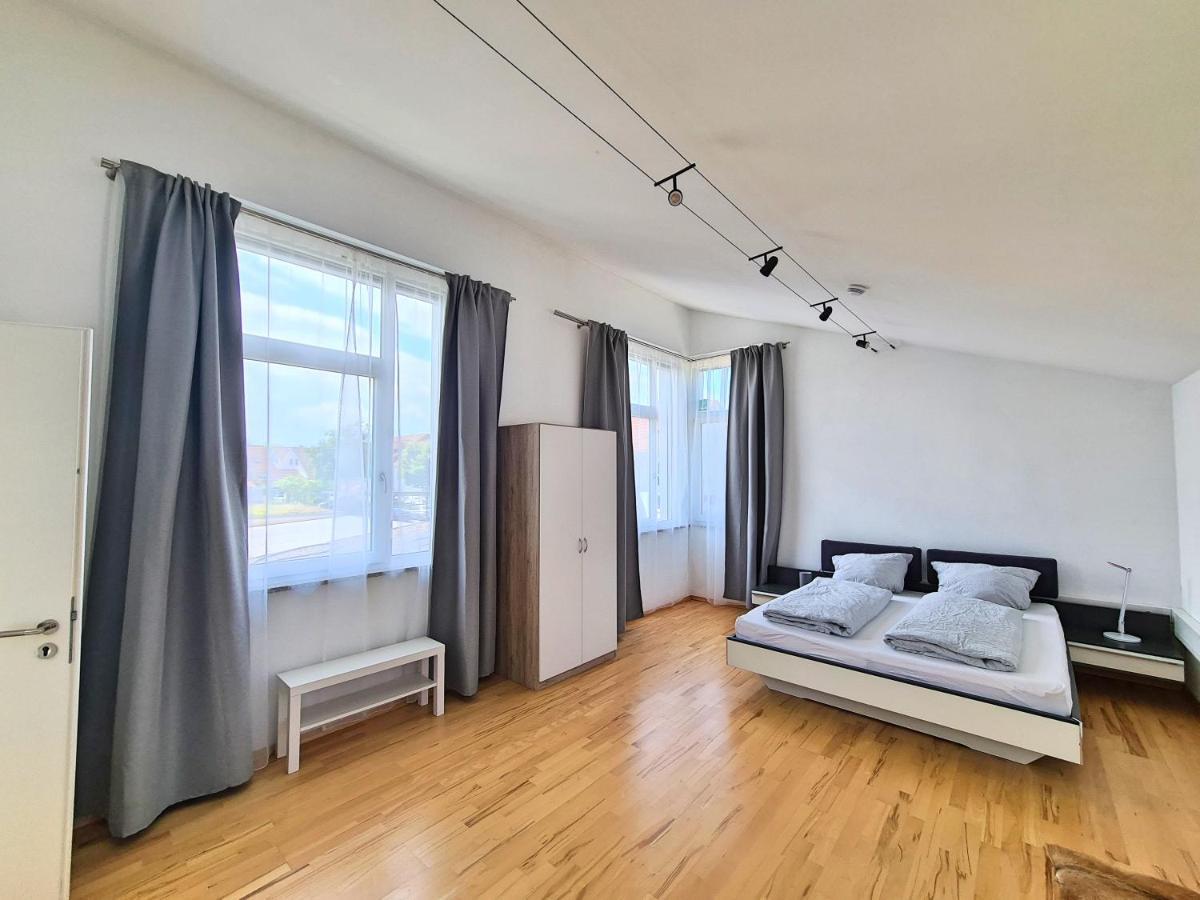 Apartment Am Rohrbach Friedrichshafen Dış mekan fotoğraf